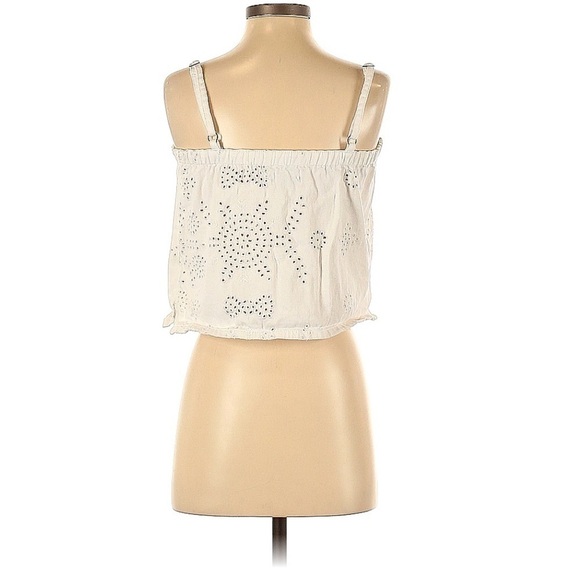 MP|D Sleeveless Boho Blouse | SIZE S - Picture 2 of 6